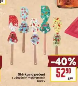 Billa Stěrka na pečení nabídka