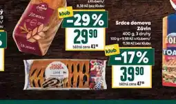 Billa Závin nabídka