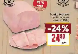 Billa Šunka marina nabídka