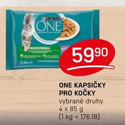 Flop One Kapsičky pro kočky nabídka