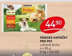 Flop Friskies Kapsičky pro psy nabídka