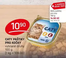 Flop Caty Paštiky pro kočky nabídka
