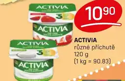 Flop Activia nabídka
