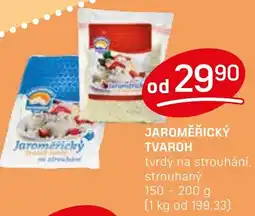 Flop Jaroměřický tvaroh nabídka