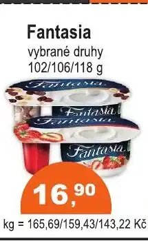 COOP DISKONT Fantasia nabídka