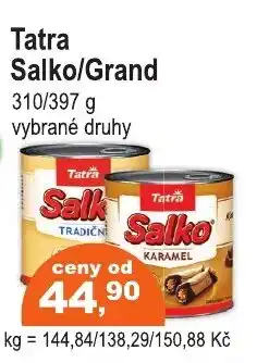 COOP DISKONT Tatra Salko/Grand nabídka