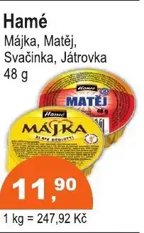 COOP DISKONT Hamé nabídka