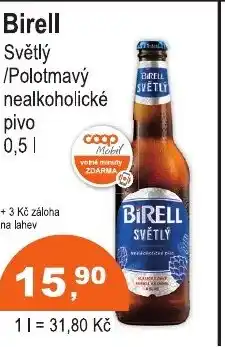 COOP DISKONT BIRELL nabídka