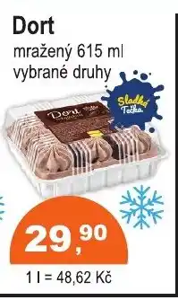 COOP DISKONT Dort nabídka