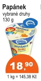 COOP DISKONT Ranko Papánek nabídka