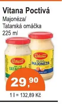 COOP DISKONT Vitana Poctivá nabídka