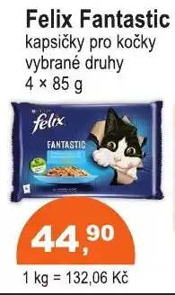 COOP DISKONT Felix Fantastic nabídka