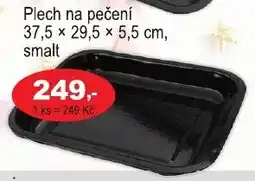 COOP DISKONT Plech na pečení nabídka