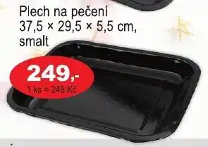 COOP DISKONT Plech na pečení nabídka