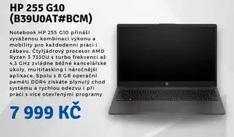 HP 255 G10 (B39U0AT#BCM)