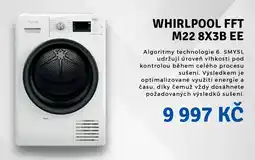 Planeo Elektro WHIRLPOOL FFT M22 8X3B EE nabídka