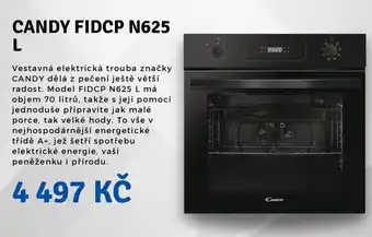 CANDY FIDCP N625 L