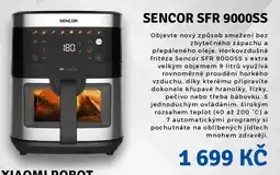 Planeo Elektro SENCOR SFR 9000SS nabídka