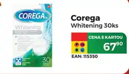 Tamda Foods Corega Whitening nabídka