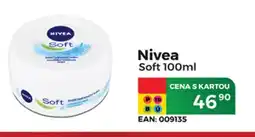 Tamda Foods Nivea Soft nabídka
