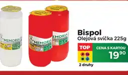 Tamda Foods Bispol Olejová svíčka nabídka