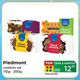 Tamda Foods Piedmont cookies nabídka