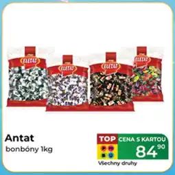 Tamda Foods Antat bonbóny nabídka