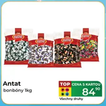 Tamda Foods Antat bonbóny nabídka