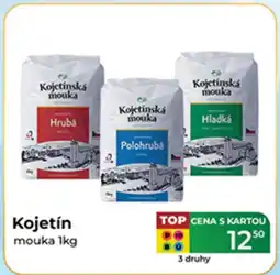 Tamda Foods Kojetínská mouka nabídka