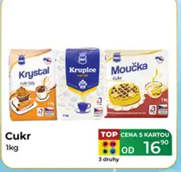 Tamda Foods Cukr nabídka