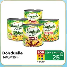Tamda Foods Bonduelle nabídka