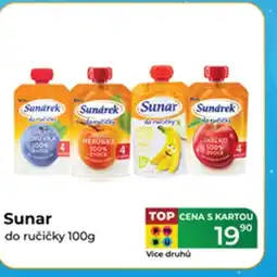 Tamda Foods Sunar do ručičky nabídka