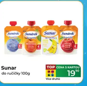 Tamda Foods Sunar do ručičky nabídka