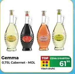 Tamda Foods Gemma Cabernet - MOL nabídka