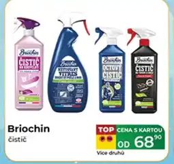 Tamda Foods Briochin čistič nabídka