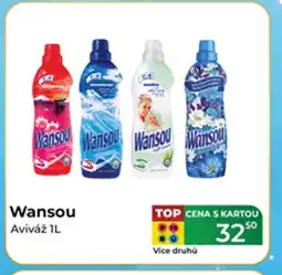 Tamda Foods Wansou Aviváž nabídka