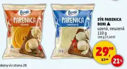 Penny Market SÝR PARENICA BONIA, 110 g nabídka