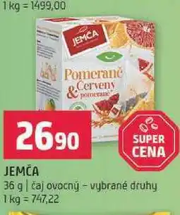 Terno Jemča 36g nabídka
