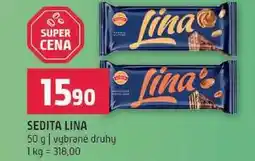Terno Sedita Lina 50g nabídka