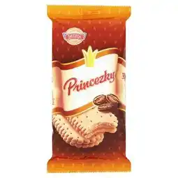 Terno Sedita Princezky Sušenky s krémovou náplní s kávovou chutí 80g nabídka