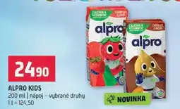Terno ALPRO KIDS 200 ml nabídka