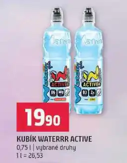 Terno Kubík Waterrr active 0,75 nabídka
