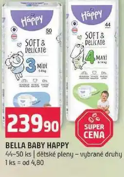 Terno Bella baby happy plenky 44-50ks nabídka