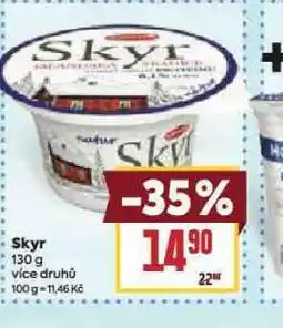 Billa Skyr nabídka