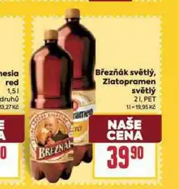 Billa Březňák nabídka