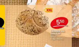 Flop KAISERKA XXL CEREÁLNÍ 109 g nabídka