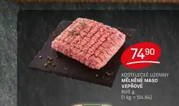 Flop MĚLNĚNÉ MASO VEPŘOVÉ 600 g nabídka