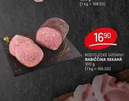 Flop BABIČČINA SEKANÁ 100g nabídka