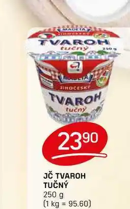 Flop JČ TVAROH TUČNÝ 250 g nabídka