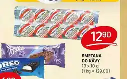Flop SMETANA DO KÁVY 10 x 10 g nabídka